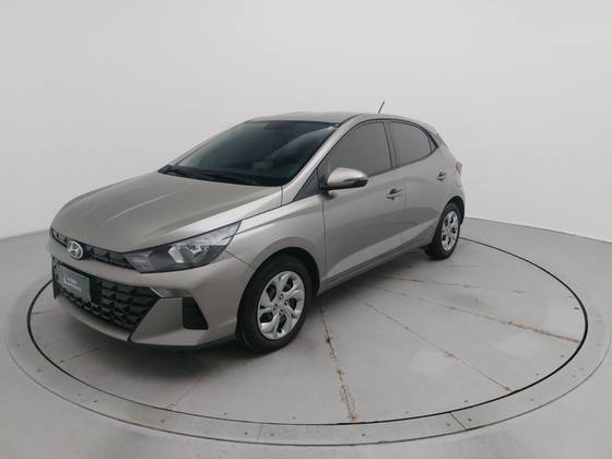 HYUNDAI HB20 1.0 12V FLEX COMFORT PLUS MANUAL